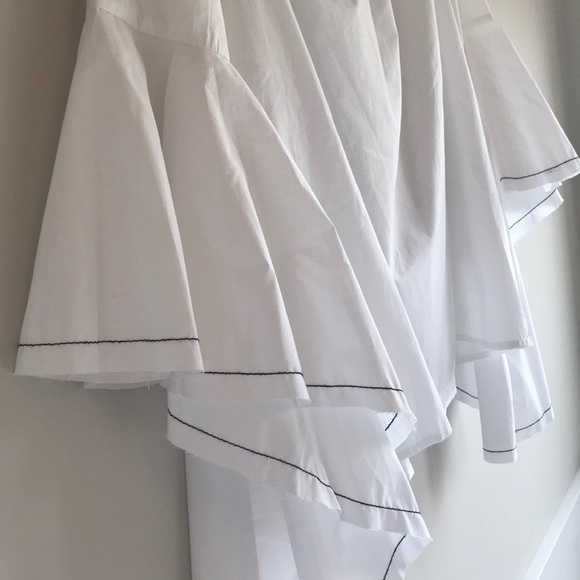 Off-the-shoulder, bell-sleeve top - Picture 3 of 6